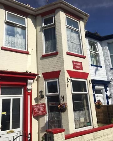 Holland House Hotell Great Yarmouth Exteriör bild