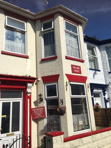 Holland House Hotell Great Yarmouth Exteriör bild
