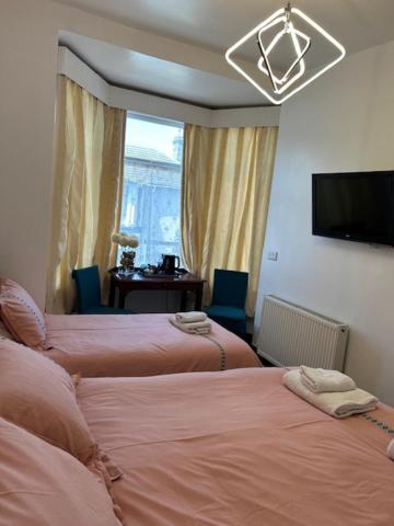 Holland House Hotell Great Yarmouth Exteriör bild