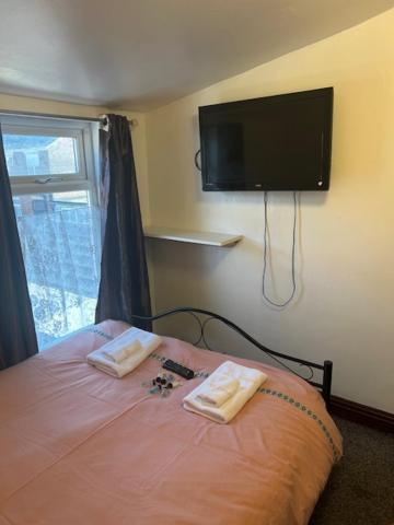 Holland House Hotell Great Yarmouth Exteriör bild